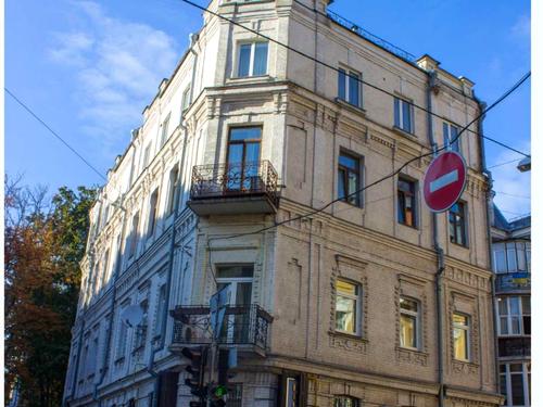 коммерческая по адресу Ярославов Вал ул., 30/18