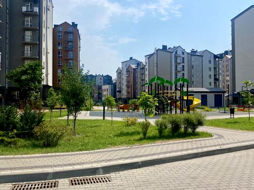 квартира по адресу Героїв Крут ул., 10