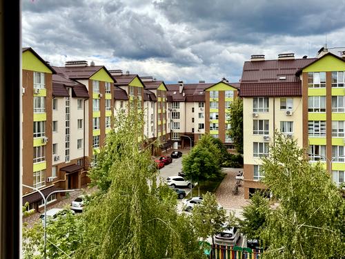 квартира за адресою Кошова вул., 110