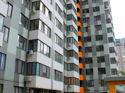 квартира по адресу Канатная ул., 122