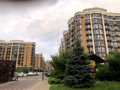 квартира по адресу Мартинова просп., 30