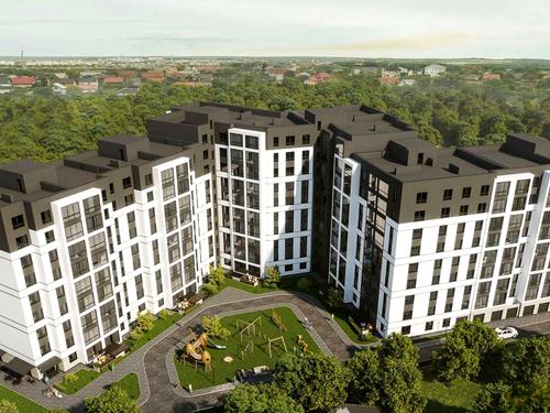 квартира за адресою Ленкавського вул., 22