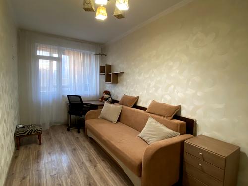 квартира по адресу Натальи Ужвий ул., 12