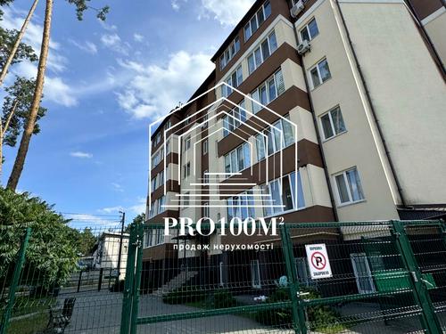 квартира за адресою Ірпінь, Миколи Руденка вул. (Руденка), 15-Д