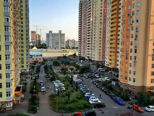 квартира по адресу Семьи Кульженков ул. (Дегтяренко Петра), 37