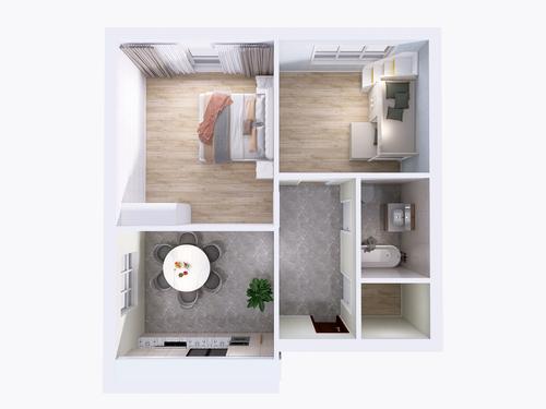 квартира за адресою Літературна вул., 10б