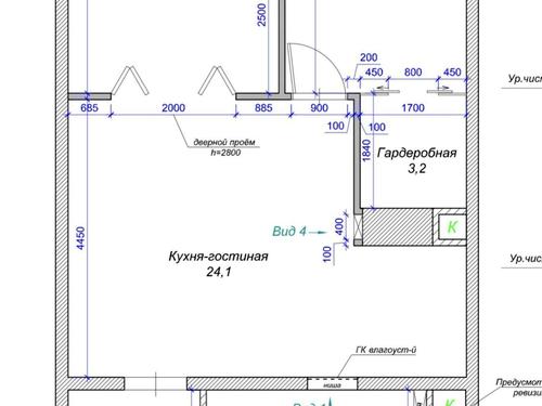 квартира за адресою Шевченка просп., 29/1