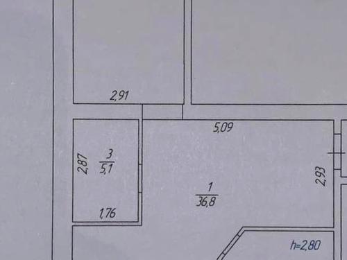 квартира за адресою Дніпро, Антоновича, 36