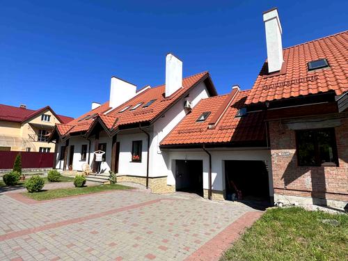 будинок за адресою Романа Сушка вул., 21в