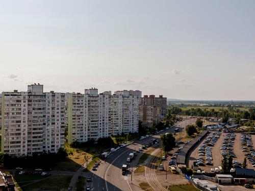 квартира по адресу Червоной Калины просп. (Владимира Маяковского), 74/9