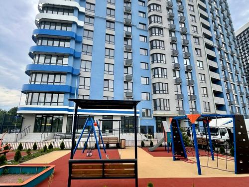 квартира по адресу Днепровская набережная ул., 17 В