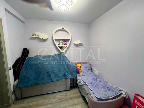 квартира за адресою Тростянецька вул., 6