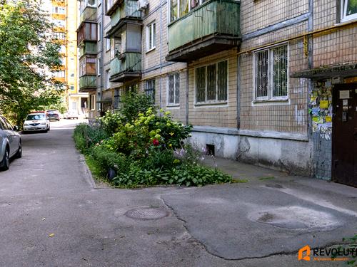 квартира за адресою Академіка Шалімова вул. (Героїв Севастополя), 27