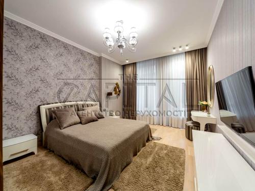 квартира за адресою Андрія Верхогляда вул. (Михайла Драгомирова), 12