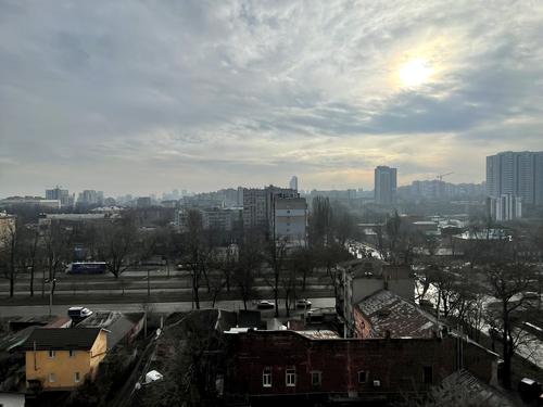 квартира по адресу Антоновича, 36