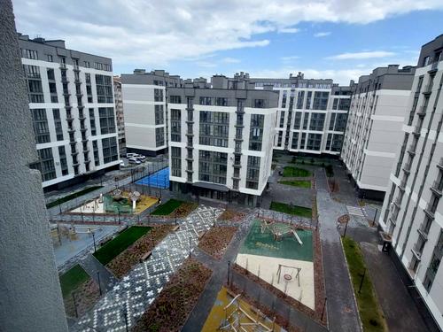 квартира за адресою Олександра Довженка вул., 31в