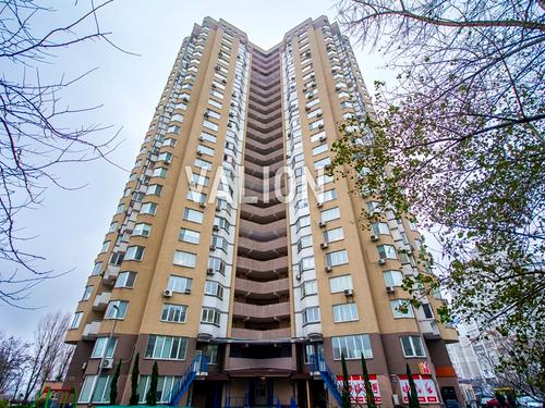 квартира по адресу Миколы Бажана просп., 1-М