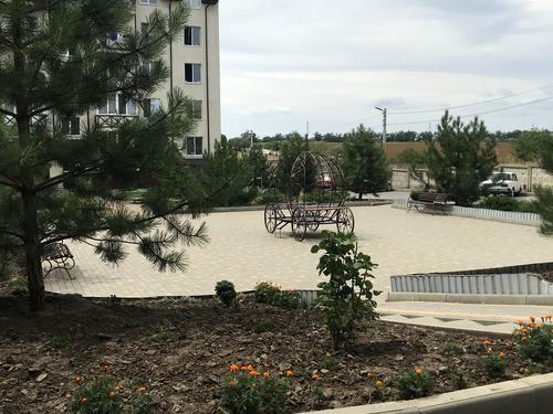 квартира по адресу Тиха, 3