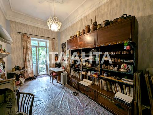 квартира по адресу Нежинская ул., 55