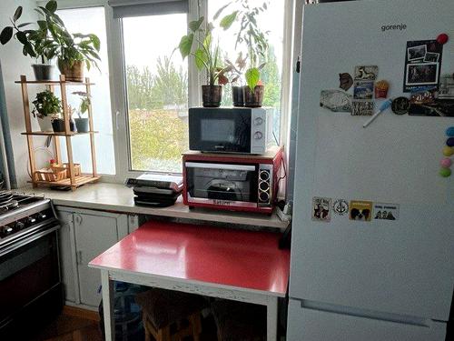 квартира по адресу Леся Курбаса просп., 5-А