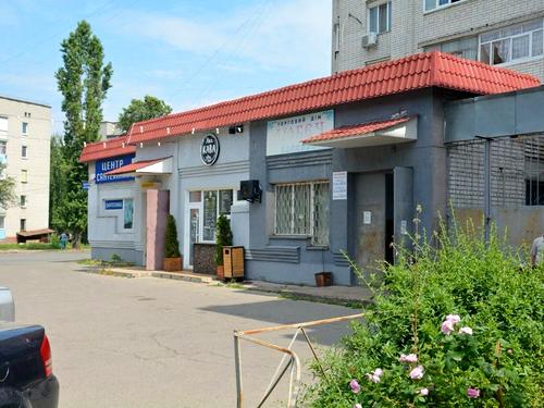 комерційна за адресою В'ячеслава Чорновола вул. (Войкова), 40а