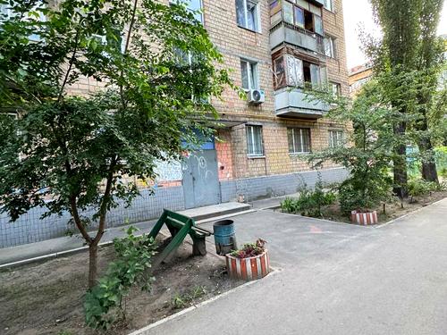 комната по адресу Соборности просп. (Воззʼєднання), 5-А