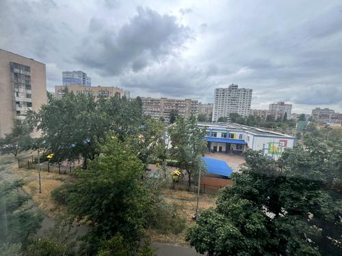 квартира по адресу Миколы Бажана просп., 9-Б
