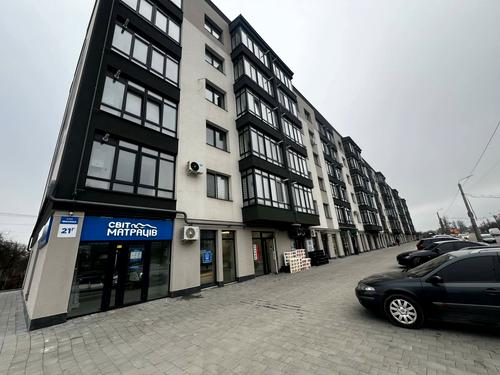 коммерческая по адресу Владимира Ивасюка ул., 21-Г