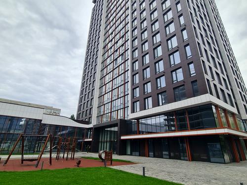 квартира по адресу Дегтяревская ул., 17 к1