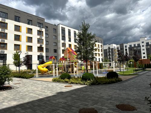квартира за адресою Соборна вул., 2-К/7