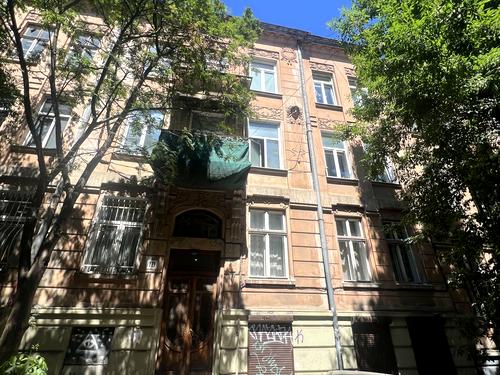 квартира по адресу Коцюбинського, 10