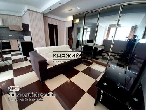 квартира по адресу Елизаветы Чавдар ул., 8