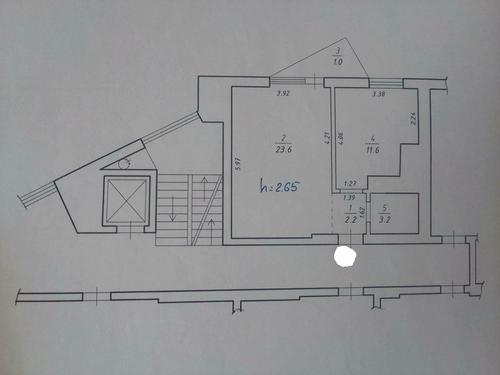 квартира по адресу Олены Степанивны ул. (Ленинградская), 10
