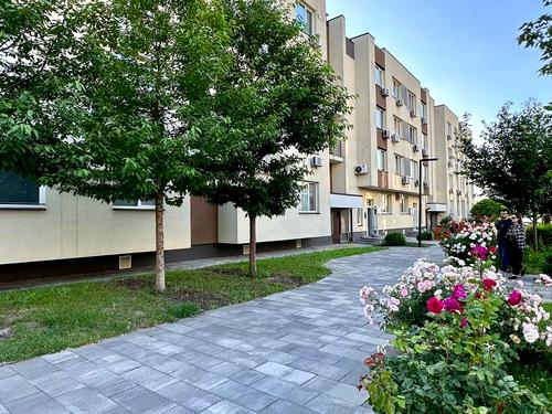 квартира по адресу Берёзовая ул., 43