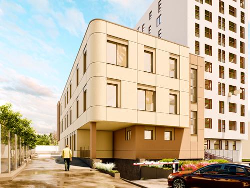 комерційна за адресою Боднарська вул., 12