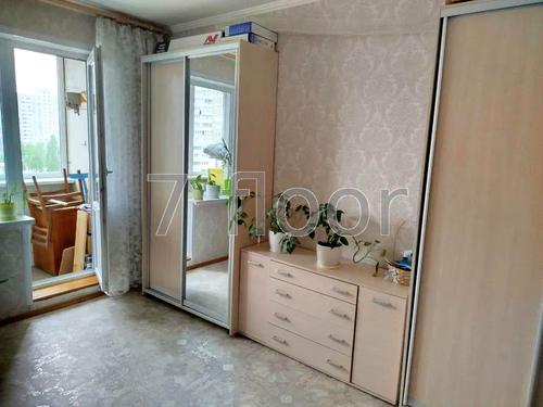 квартира за адресою Київ, Милославська вул., 31