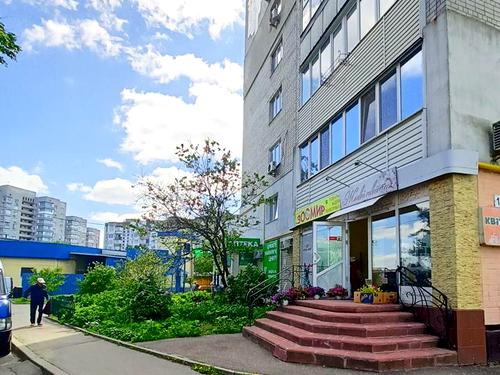 комерційна за адресою В'ячеслава Чорновола вул. (Войкова), 11