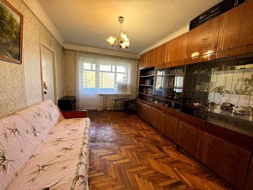 квартира за адресою Парамонова вул., 7