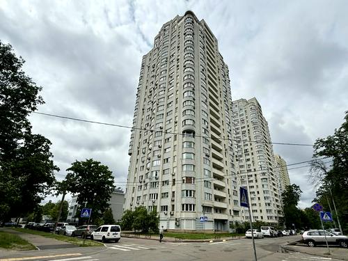 квартира за адресою Верховинна вул., 35