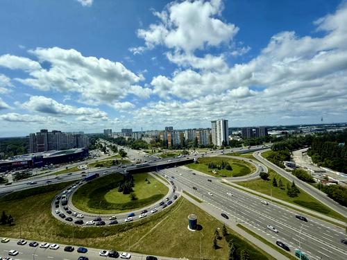квартира за адресою Академіка Заболотного вул., 1-Б