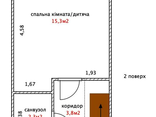 дом по адресу Мальцева ул., 8