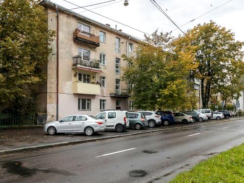 квартира за адресою Володимира Антоновича вул., 129