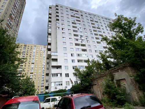 квартира за адресою Олевська вул., 13/50