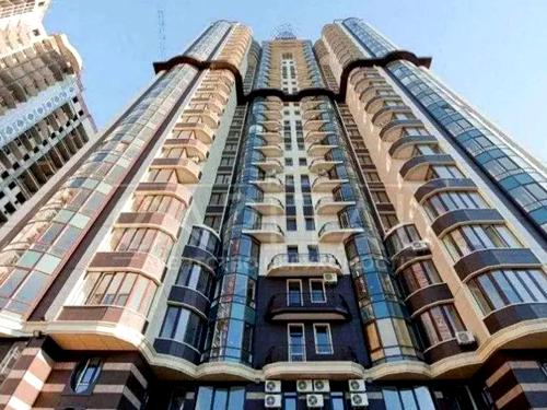 квартира по адресу Василия Тютюнника ул. (Анрі Барбюса), 37/1