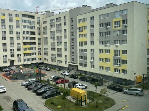 квартира за адресою Героїв Майдану вул., 15