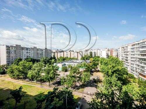квартира за адресою Архітектора Вербицького вул., 8