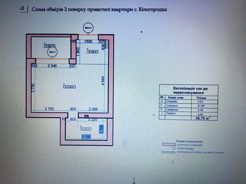 квартира по адресу  пер., 3/2