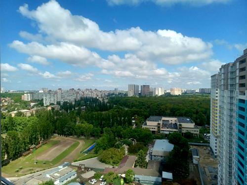 квартира по адресу Академика Заболотного ул., 15-г