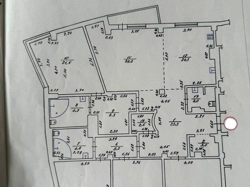 квартира за адресою Петра Болбочана вул. (Клапцова), 52