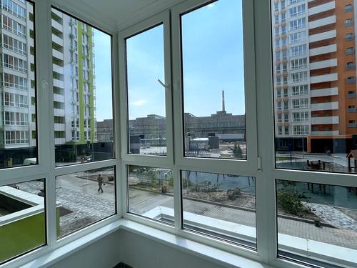 квартира по адресу Олеся Бердника ул., 1-В